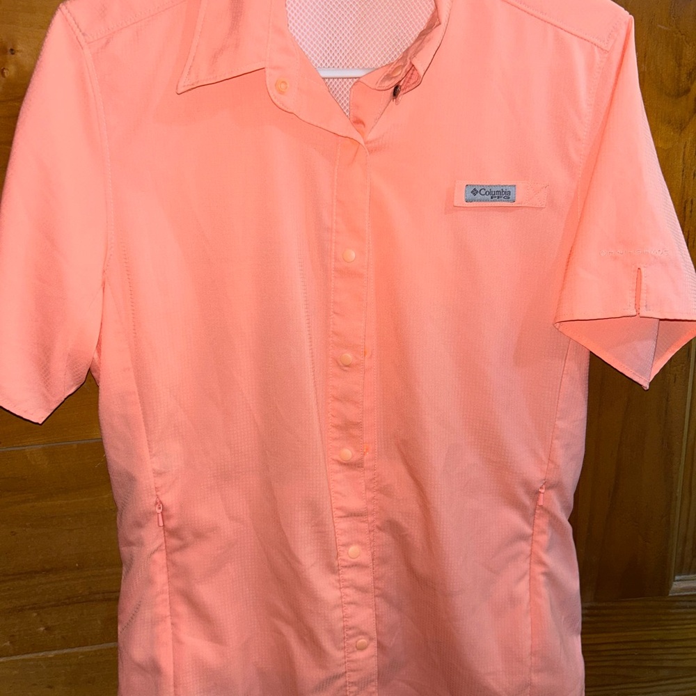 Dri-Fit Columbia Women’s Coral Shirt
